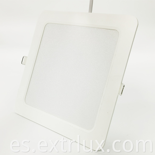 Recessed Square Plastics Downlight best recessed lighting brands